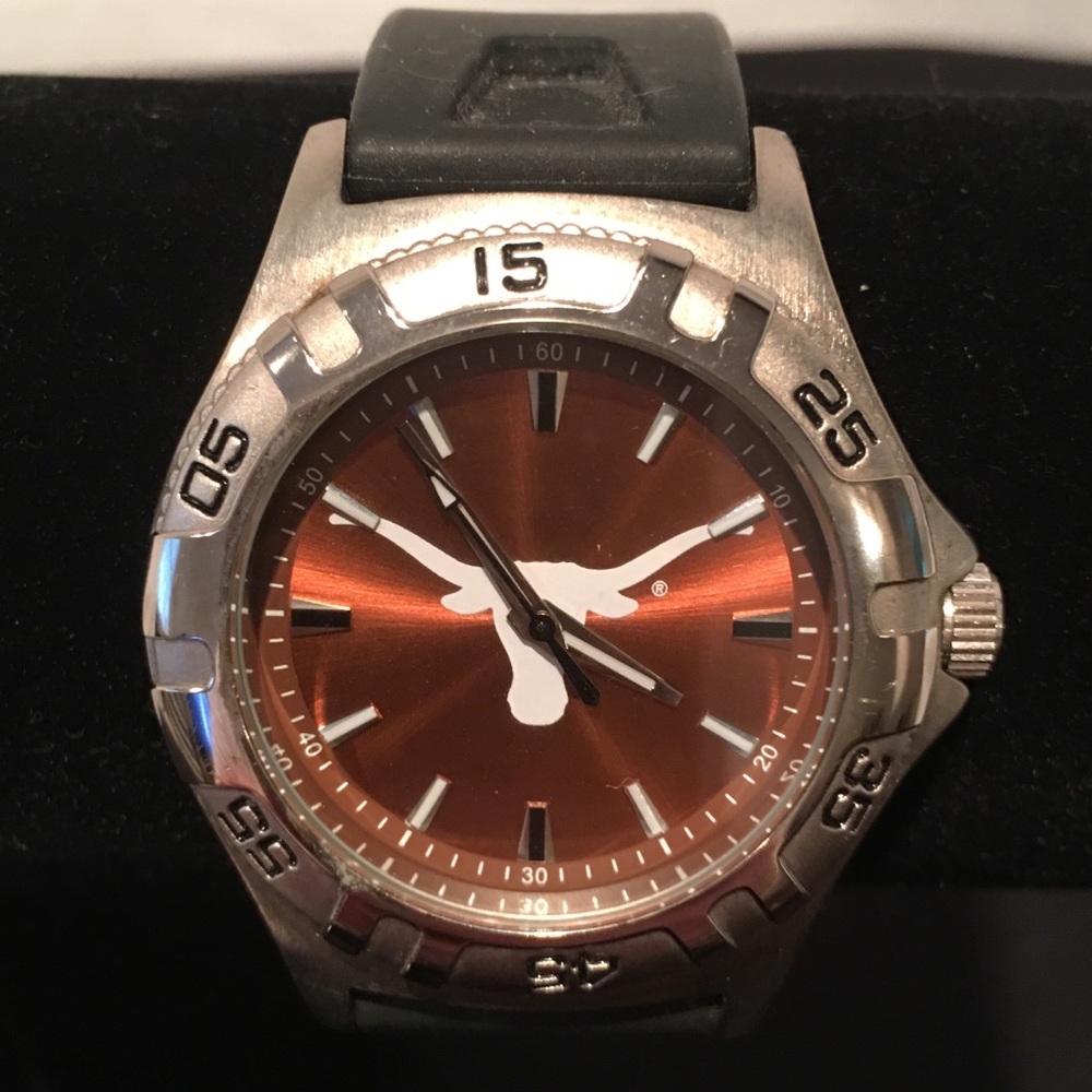 University of Texas watch